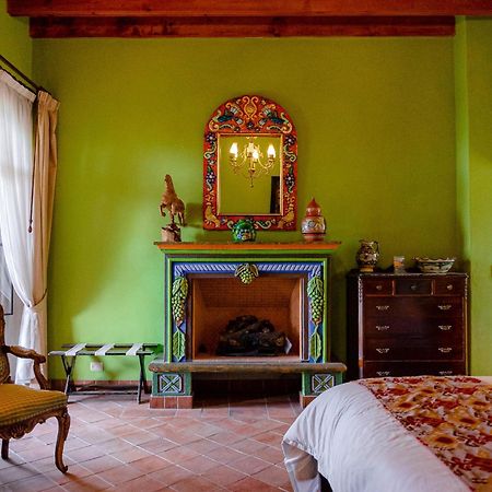 Casa Don Pascual Hotel Boutique Sweet Home (Adults Only) San Miguel de Allende Ngoại thất bức ảnh