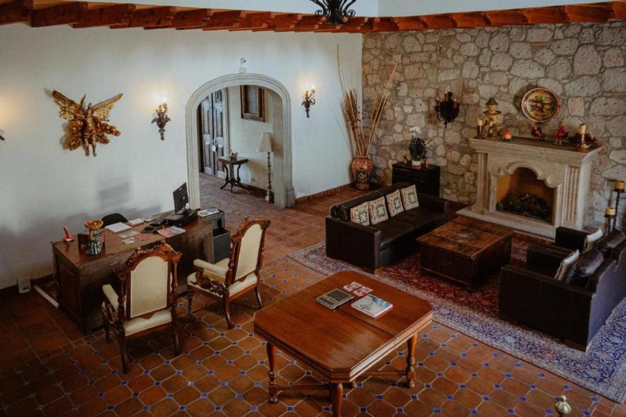 Casa Don Pascual Hotel Boutique Sweet Home (Adults Only) San Miguel de Allende Ngoại thất bức ảnh