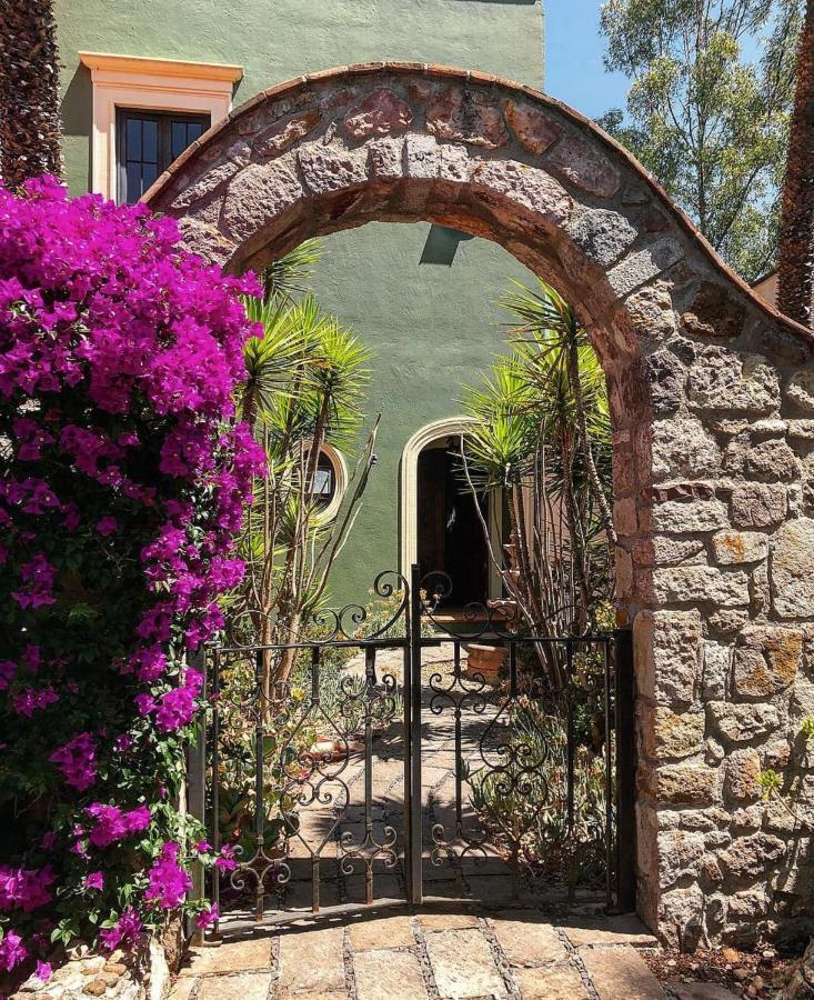 Casa Don Pascual Hotel Boutique Sweet Home (Adults Only) San Miguel de Allende Ngoại thất bức ảnh