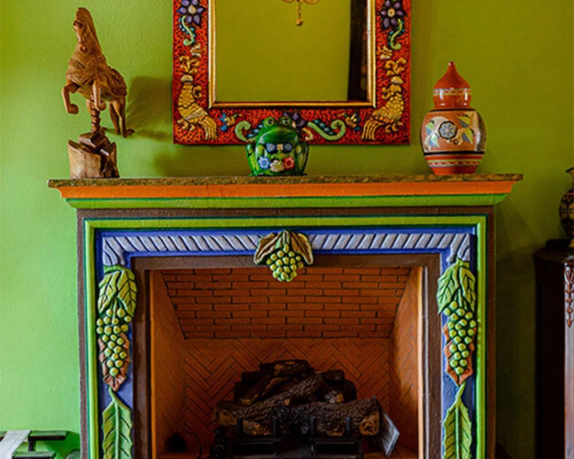 Casa Don Pascual Hotel Boutique Sweet Home (Adults Only) San Miguel de Allende Ngoại thất bức ảnh