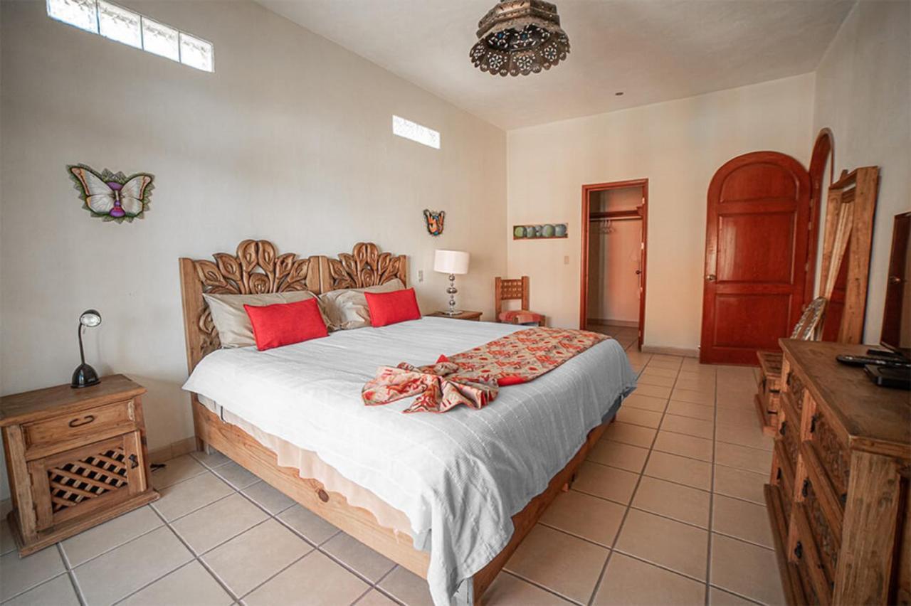 Casa Don Pascual Hotel Boutique Sweet Home (Adults Only) San Miguel de Allende Ngoại thất bức ảnh
