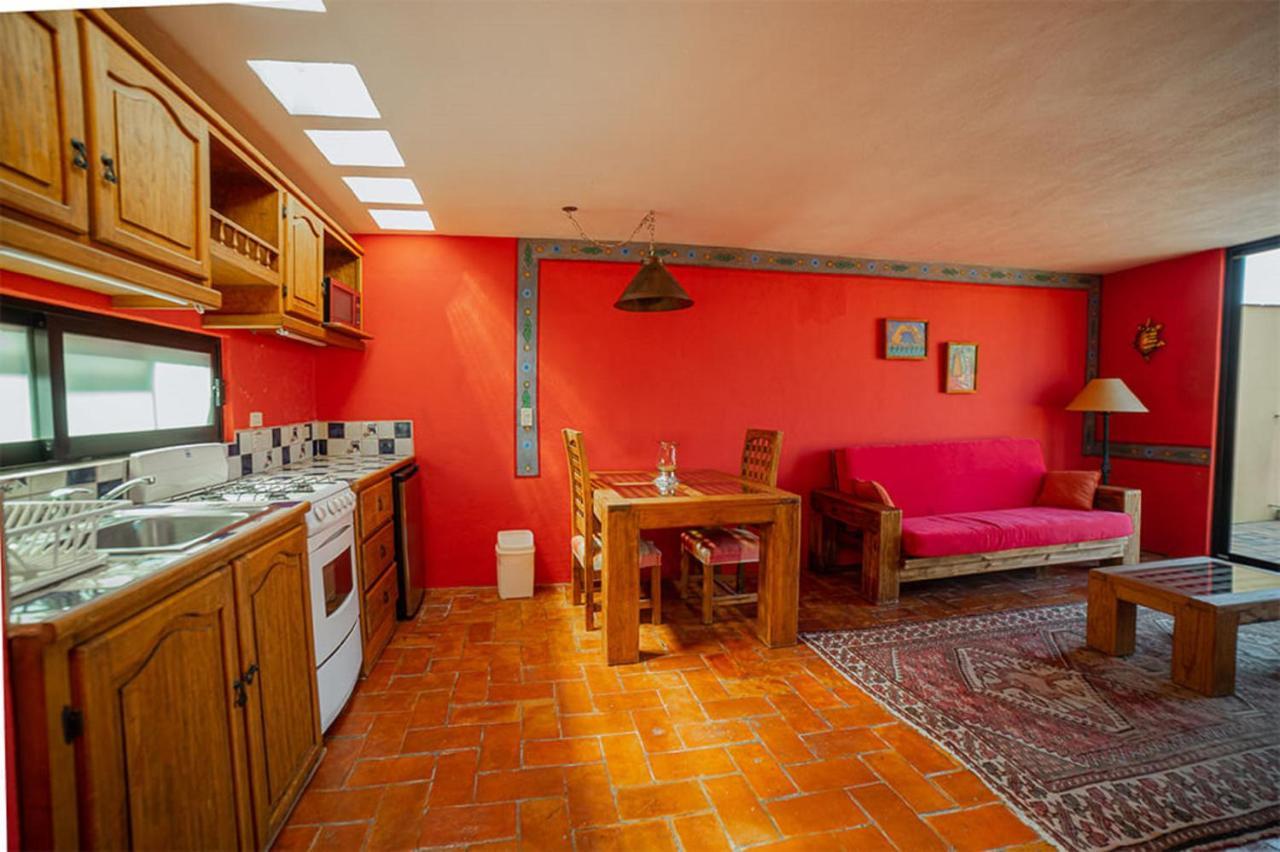 Casa Don Pascual Hotel Boutique Sweet Home (Adults Only) San Miguel de Allende Ngoại thất bức ảnh