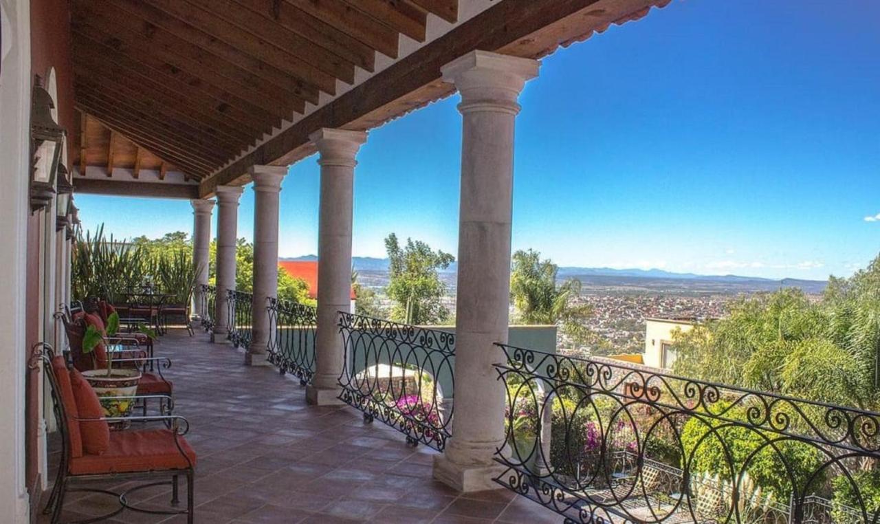 Casa Don Pascual Hotel Boutique Sweet Home (Adults Only) San Miguel de Allende Ngoại thất bức ảnh