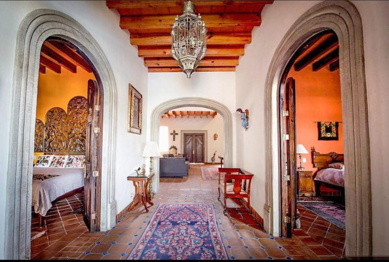 Casa Don Pascual Hotel Boutique Sweet Home (Adults Only) San Miguel de Allende Ngoại thất bức ảnh