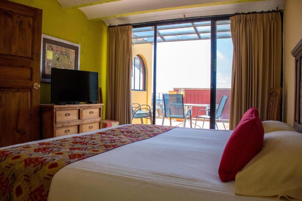 Casa Don Pascual Hotel Boutique Sweet Home (Adults Only) San Miguel de Allende Ngoại thất bức ảnh