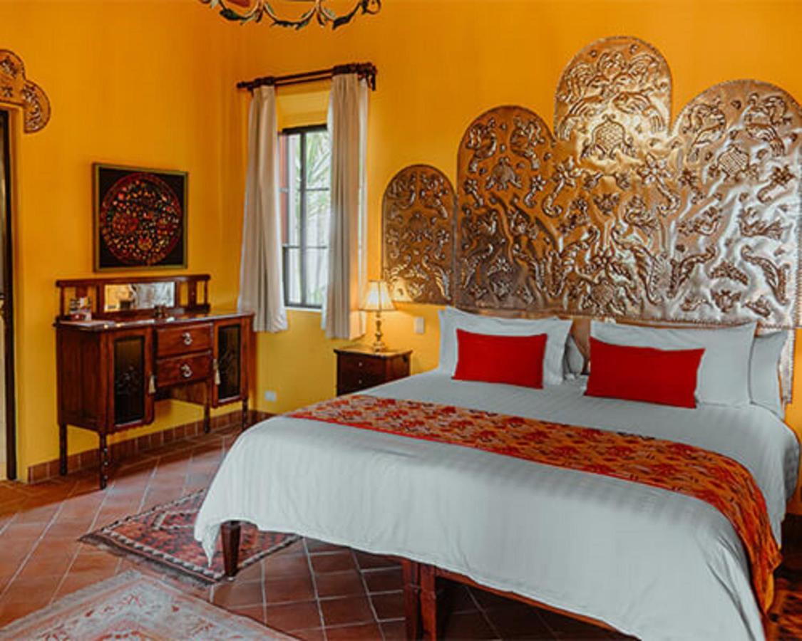 Casa Don Pascual Hotel Boutique Sweet Home (Adults Only) San Miguel de Allende Ngoại thất bức ảnh