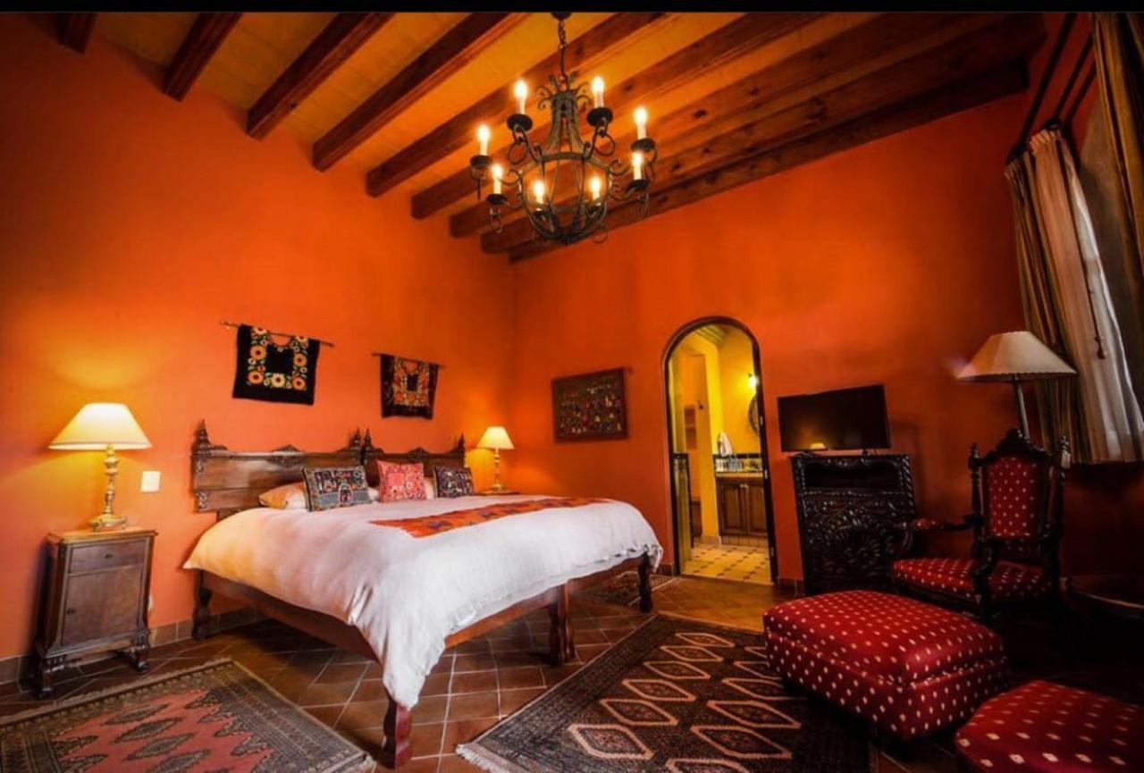 Casa Don Pascual Hotel Boutique Sweet Home (Adults Only) San Miguel de Allende Ngoại thất bức ảnh