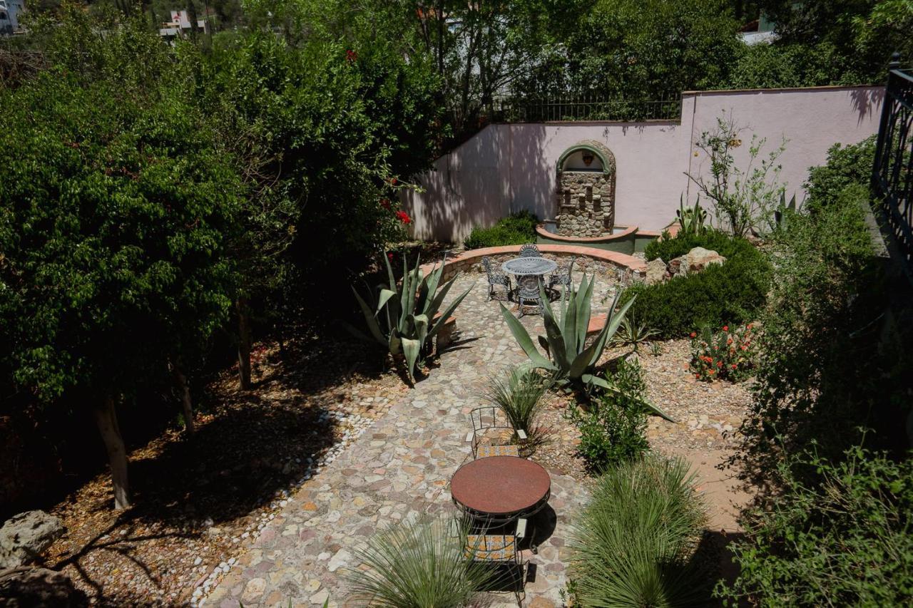 Casa Don Pascual Hotel Boutique Sweet Home (Adults Only) San Miguel de Allende Ngoại thất bức ảnh