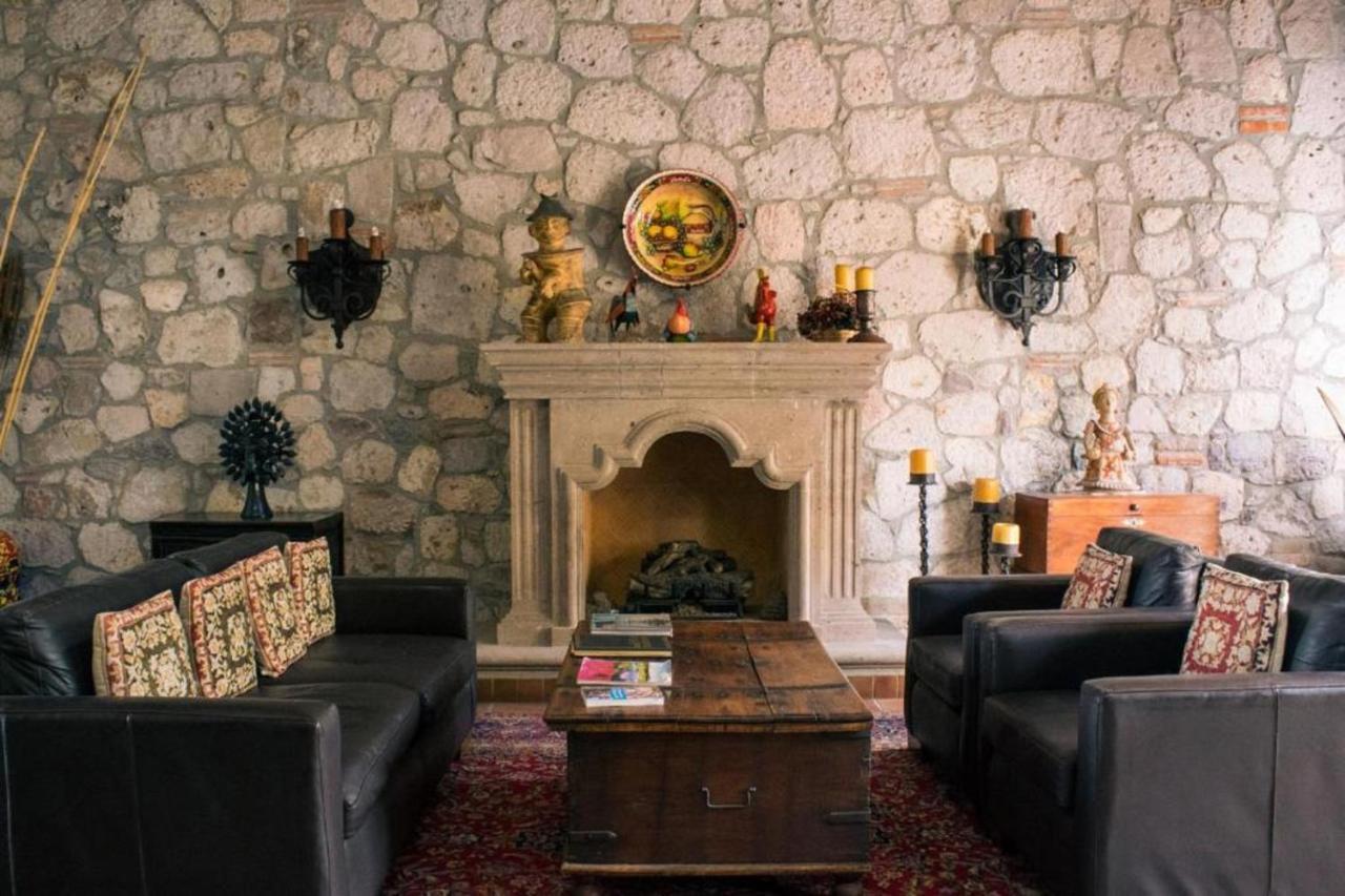 Casa Don Pascual Hotel Boutique Sweet Home (Adults Only) San Miguel de Allende Ngoại thất bức ảnh