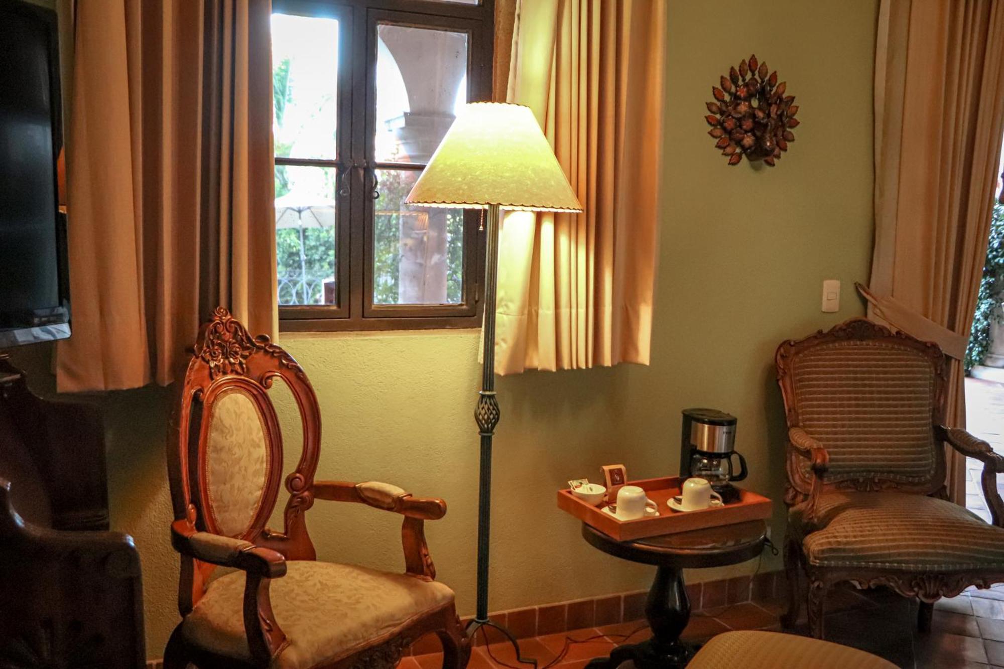 Casa Don Pascual Hotel Boutique Sweet Home (Adults Only) San Miguel de Allende Ngoại thất bức ảnh