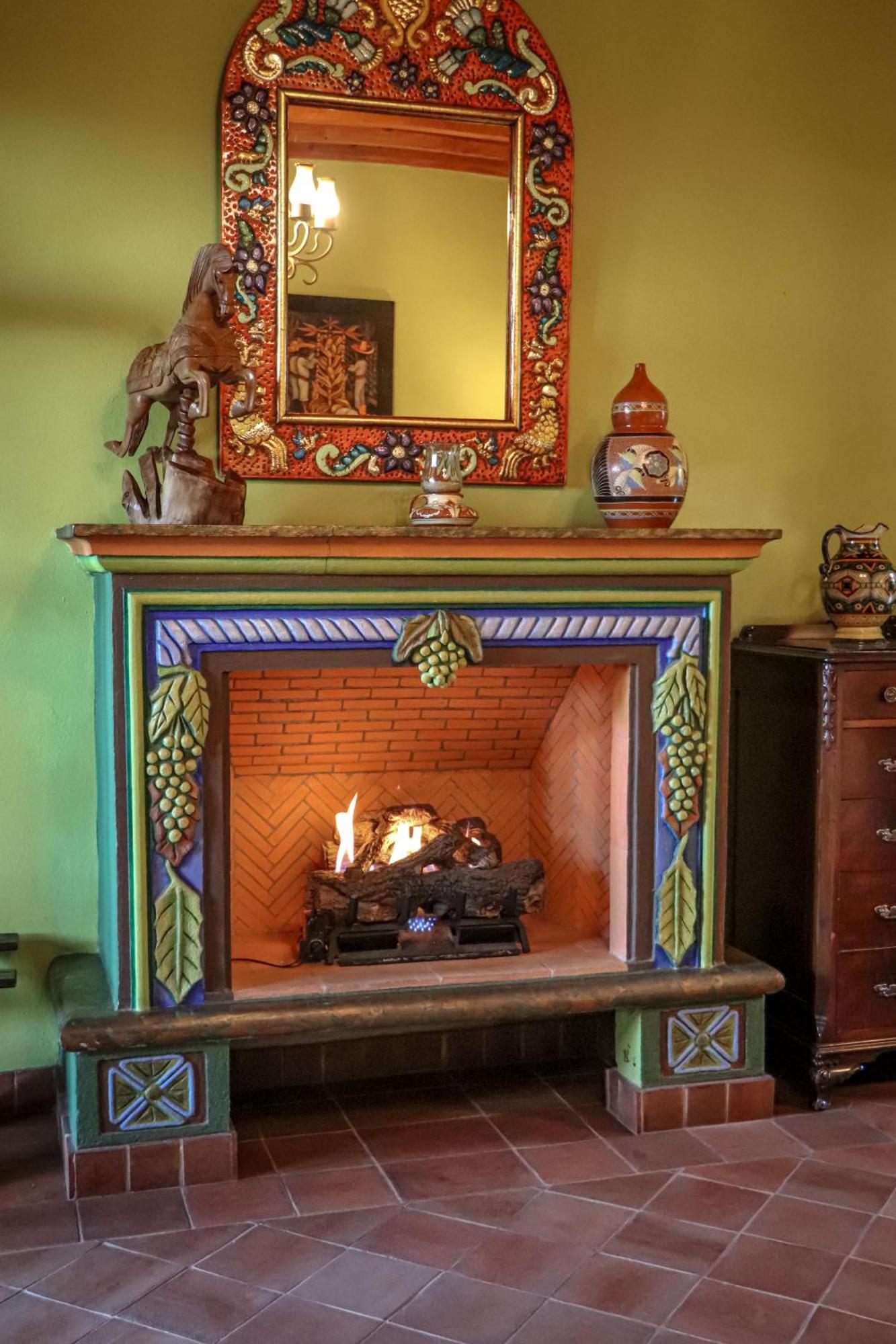Casa Don Pascual Hotel Boutique Sweet Home (Adults Only) San Miguel de Allende Ngoại thất bức ảnh