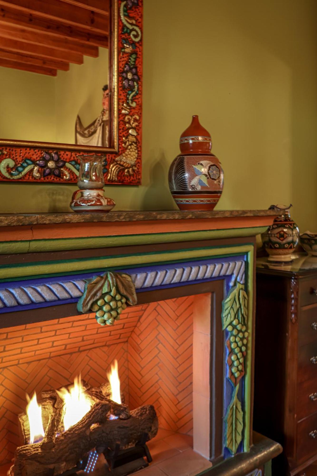Casa Don Pascual Hotel Boutique Sweet Home (Adults Only) San Miguel de Allende Ngoại thất bức ảnh
