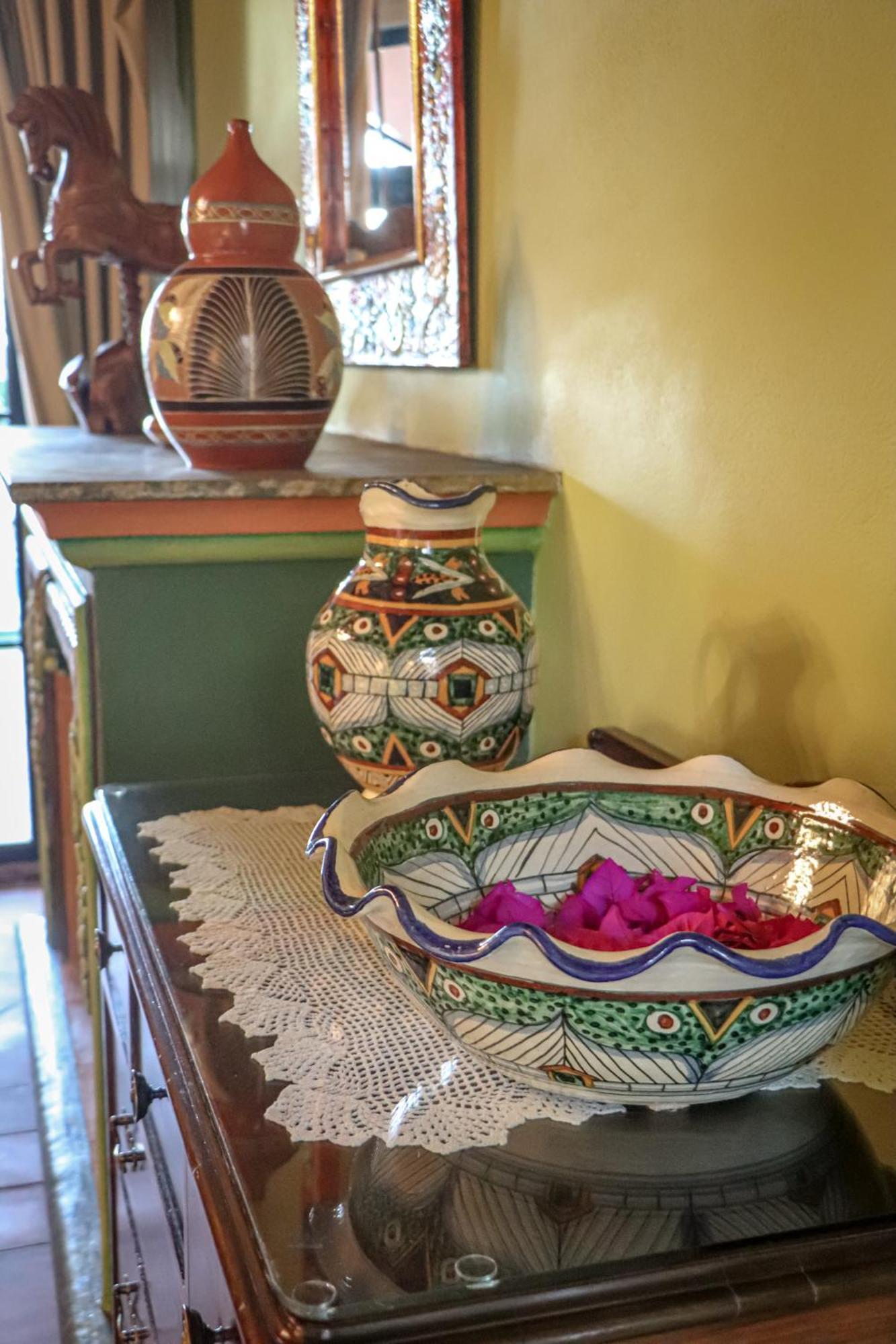 Casa Don Pascual Hotel Boutique Sweet Home (Adults Only) San Miguel de Allende Ngoại thất bức ảnh
