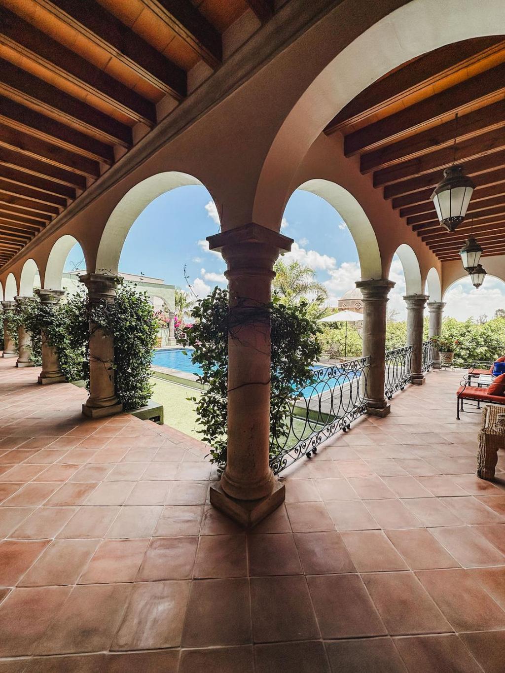 Casa Don Pascual Hotel Boutique Sweet Home (Adults Only) San Miguel de Allende Ngoại thất bức ảnh