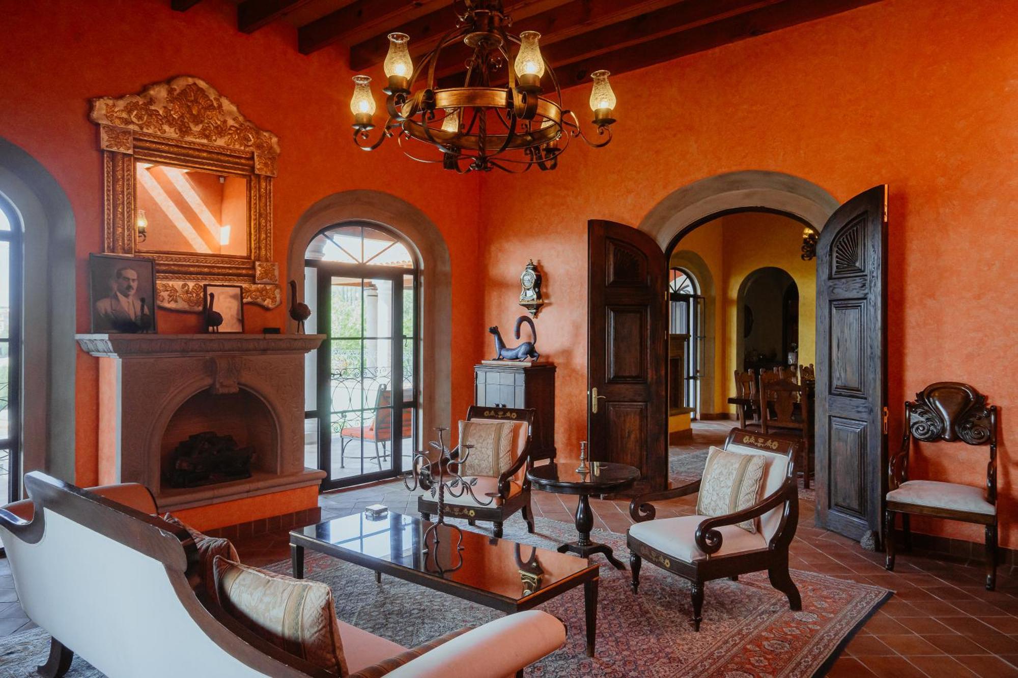 Casa Don Pascual Hotel Boutique Sweet Home (Adults Only) San Miguel de Allende Ngoại thất bức ảnh