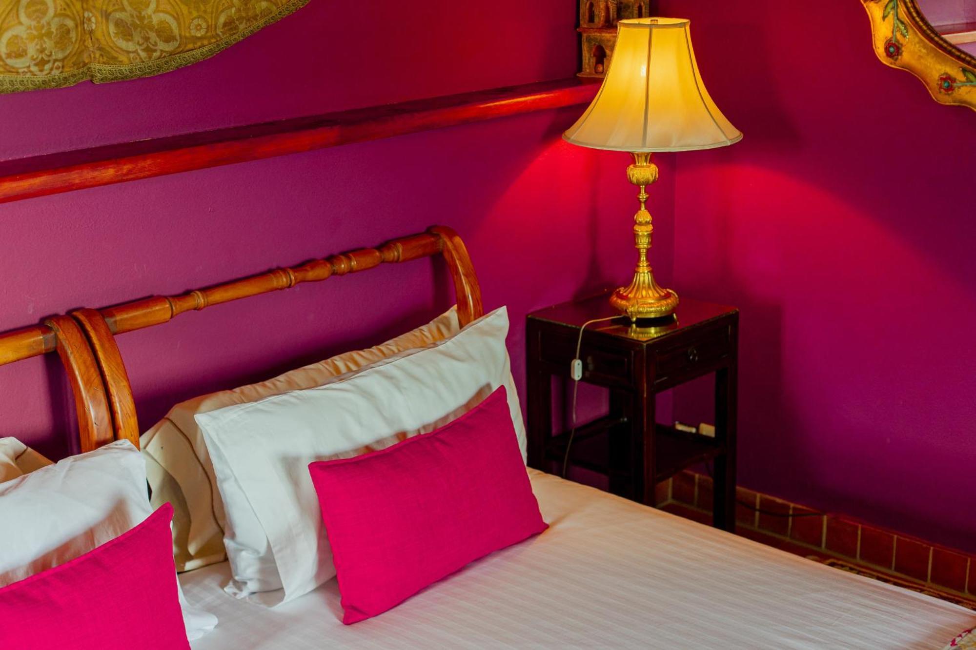 Casa Don Pascual Hotel Boutique Sweet Home (Adults Only) San Miguel de Allende Phòng bức ảnh
