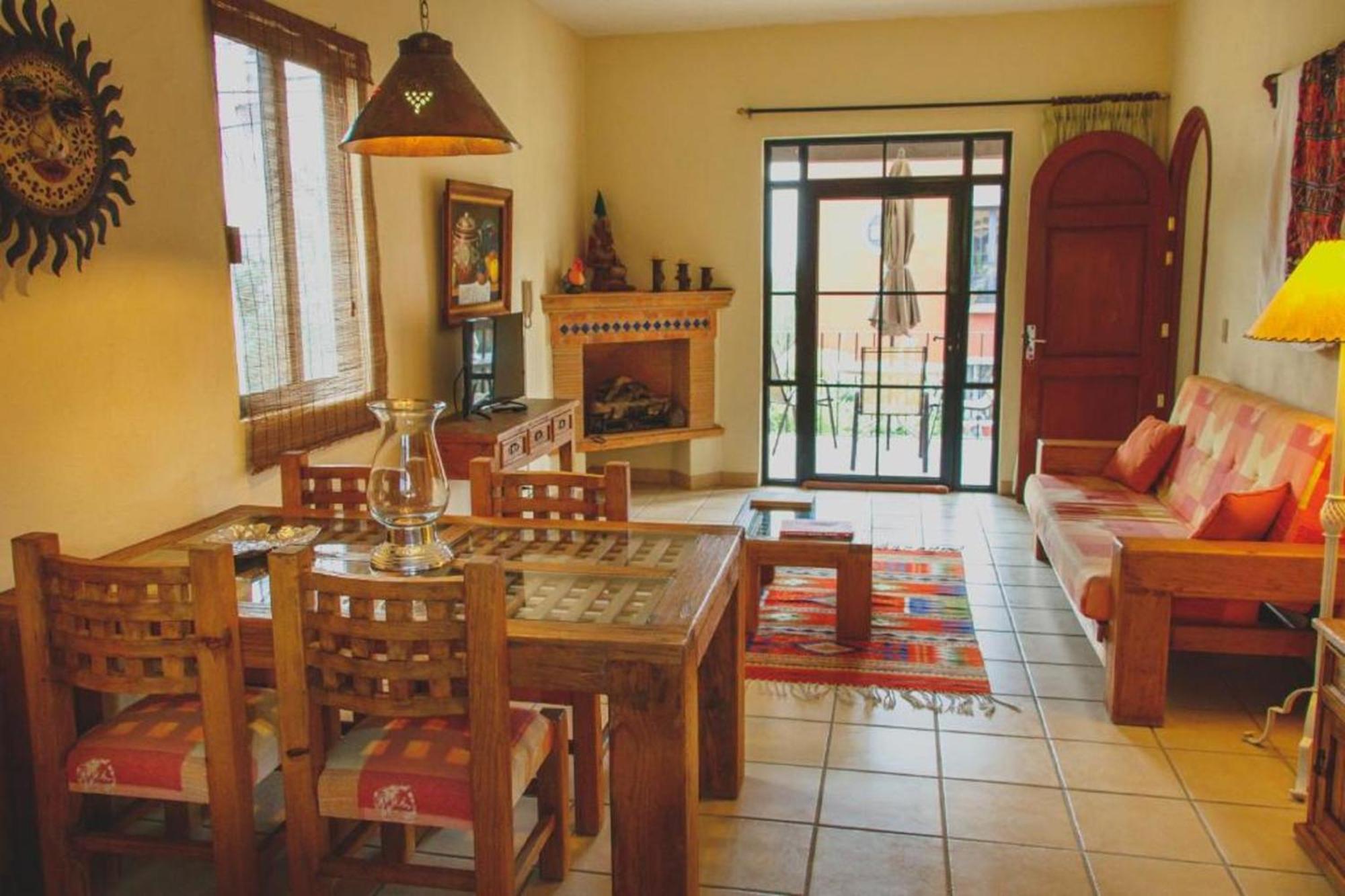 Casa Don Pascual Hotel Boutique Sweet Home (Adults Only) San Miguel de Allende Ngoại thất bức ảnh