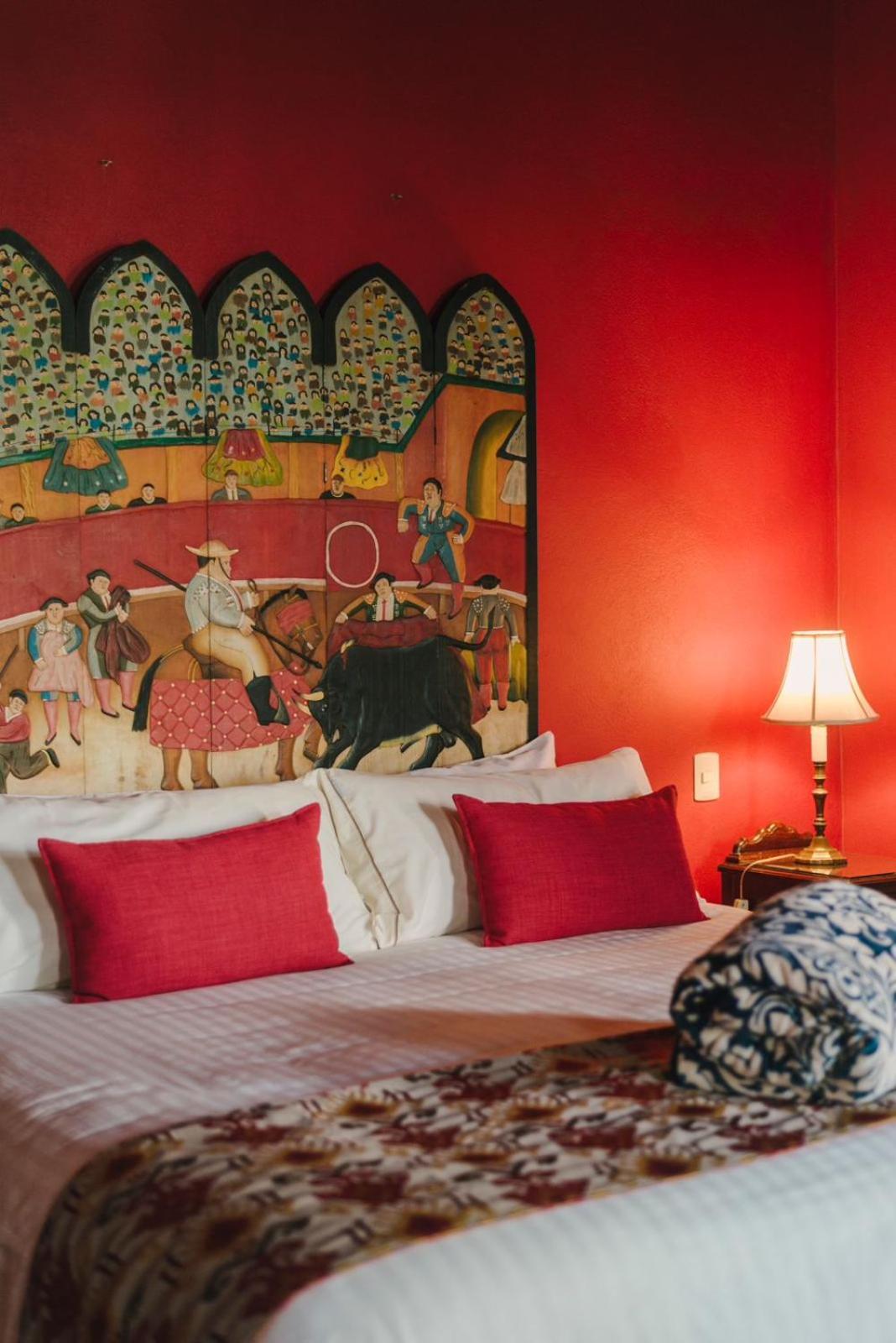Casa Don Pascual Hotel Boutique Sweet Home (Adults Only) San Miguel de Allende Ngoại thất bức ảnh