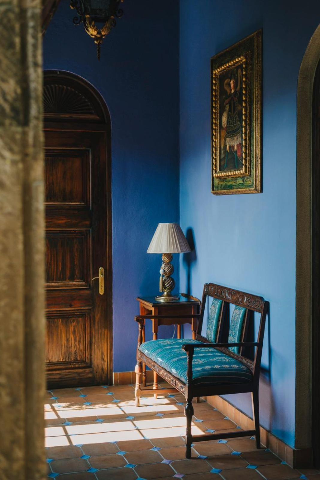 Casa Don Pascual Hotel Boutique Sweet Home (Adults Only) San Miguel de Allende Ngoại thất bức ảnh