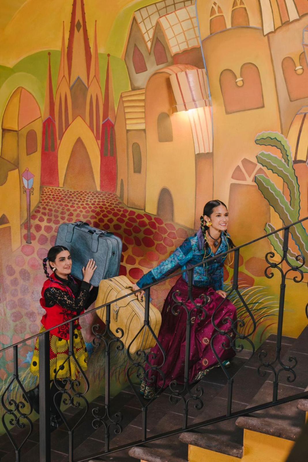 Casa Don Pascual Hotel Boutique Sweet Home (Adults Only) San Miguel de Allende Ngoại thất bức ảnh
